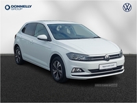 Volkswagen Polo 1.0 TSI 95 Match 5dr DSG in Fermanagh