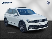 Volkswagen Tiguan 2.0 TDi 150 R-Line Tech 5dr in Fermanagh