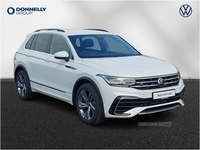 Volkswagen Tiguan 2.0 TDI R-Line Edition 5dr DSG in Fermanagh