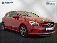 Mercedes-Benz A-Class A180d Sport Edition 5dr in Antrim