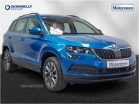 Skoda Karoq 1.5 TSI SE Drive 5dr DSG in Antrim