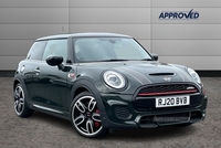 MINI Hatch 2.0 John Cooper Works Steptronic Euro 6 (s/s) 3dr in Tyrone