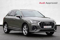 Audi Q3 TFSI S LINE in Armagh