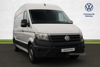 Volkswagen Crafter CR35 TDI L H/R P/V STARTLINE in Antrim