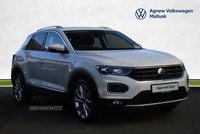 Volkswagen T-Roc 1.5 TSI EVO SEL 5dr DSG in Antrim