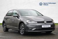 Volkswagen Golf MATCH EDITION TDI in Antrim