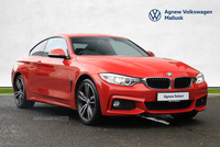 BMW 4 Series 420i xDrive M Sport 2dr Auto [Professional Media] in Antrim