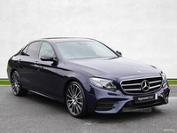 Mercedes-Benz E-Class E 220 D AMG LINE NIGHT EDITION PREMIUM PLUS in Armagh