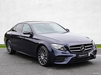 Mercedes-Benz E-Class E 220 D AMG LINE NIGHT EDITION PREMIUM PLUS in Armagh