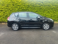 Peugeot 3008 DIESEL ESTATE in Derry / Londonderry