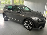 Volkswagen Tiguan DIESEL ESTATE in Derry / Londonderry