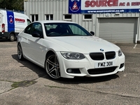 BMW 3 Series COUPE in Antrim