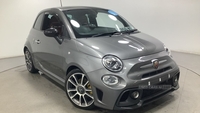 Abarth 595 HATCHBACK in Antrim