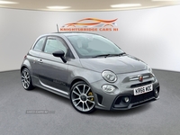 Abarth 595 HATCHBACK in Antrim