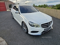 Mercedes E-Class E250 CDI AMG Sport 4dr 7G-Tronic in Armagh