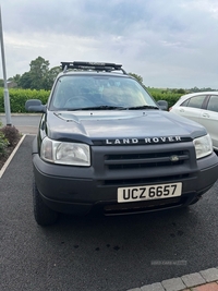 Land Rover Freelander 2.0 Td4 Serengeti  SW 5dr in Antrim