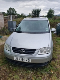 Volkswagen Touran 1.9 TDI PD SE 5dr [7 Seat] in Derry / Londonderry