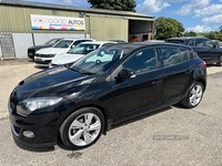 Renault Megane DIESEL HATCHBACK in Down