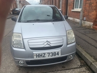 Citroen C2 1.1i SX 3dr in Antrim