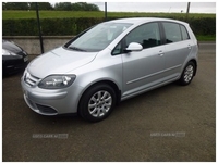 Volkswagen Golf Plus 1.6 Luna FSI 5dr in Antrim