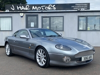 Aston Martin DB7 Coupe Vantage v12 Manual in Down