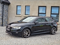 Audi A3 DIESEL HATCHBACK in Antrim