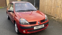 Renault Clio 1.2 16V Dynamique 3dr in Antrim