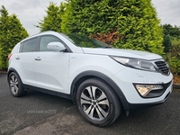 Kia Sportage DIESEL ESTATE in Antrim