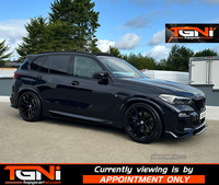 BMW X5 DIESEL ESTATE in Derry / Londonderry