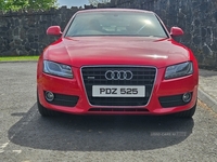 Audi A5 3.0 TDI Quattro Sport 2dr in Antrim