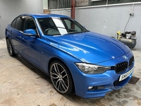 BMW 3 Series 320d M Sport 4dr in Down