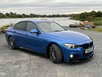 BMW 3 Series 320d M Sport 4dr in Down