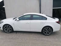 Vauxhall Insignia 2.0 CDTi ecoFLEX Design 5dr [Start Stop] in Derry / Londonderry