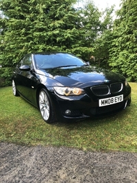 BMW 3 Series 325i [3.0] M Sport 2dr Auto in Antrim