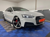 Audi A5 3.0 TDI 286 Quattro S Line 2dr Tiptronic in Down