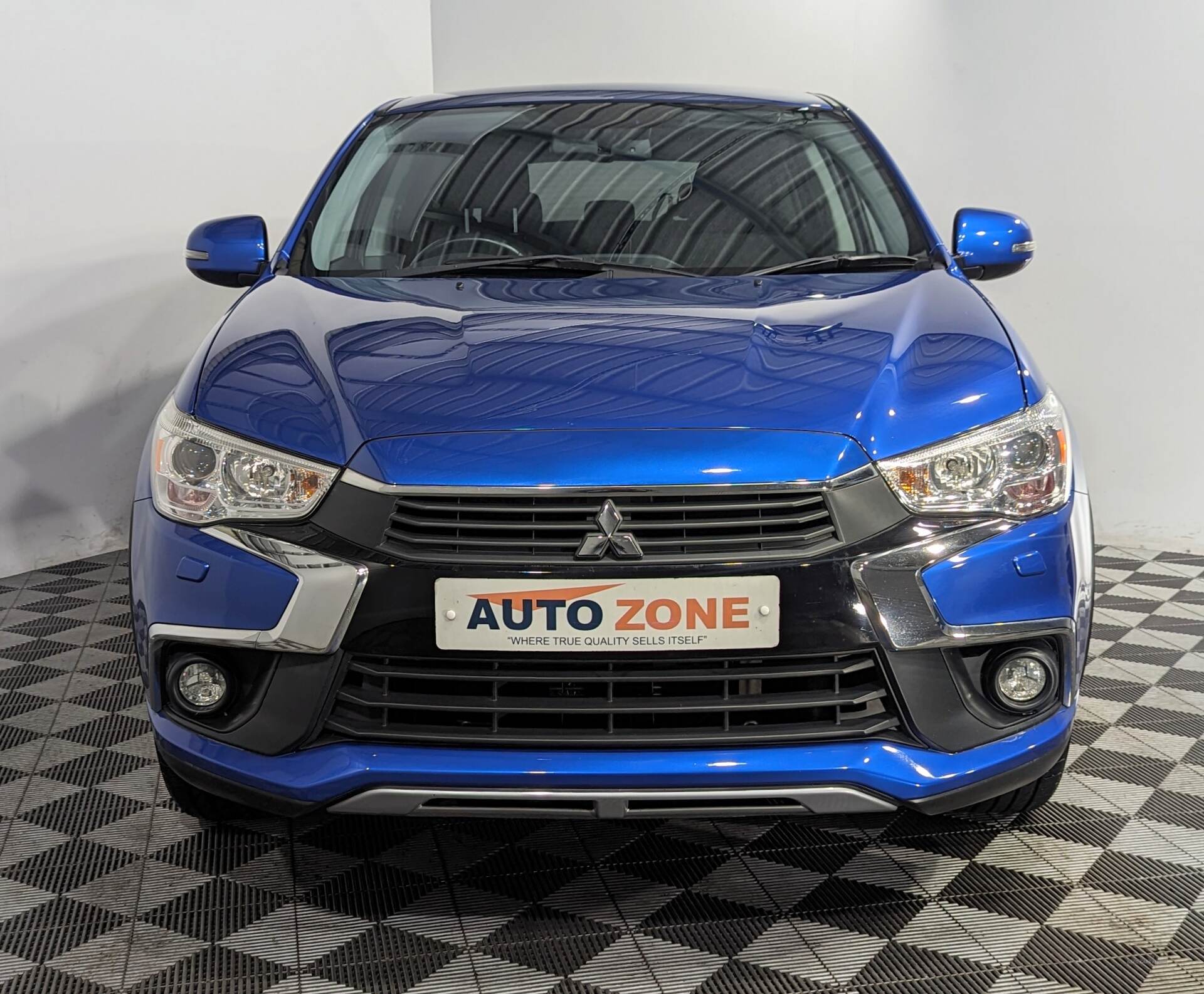 Mar 2017 Mitsubishi ASX 1.6 3 5dr