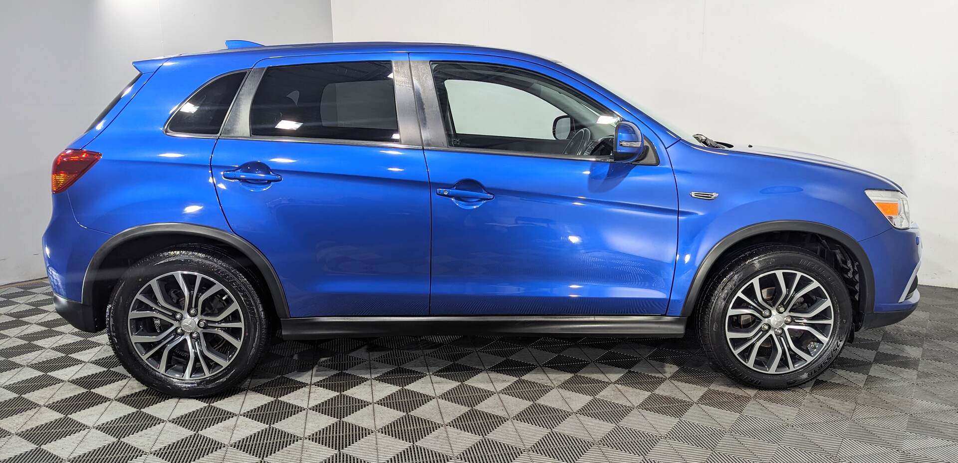 Mar 2017 Mitsubishi ASX 1.6 3 5dr
