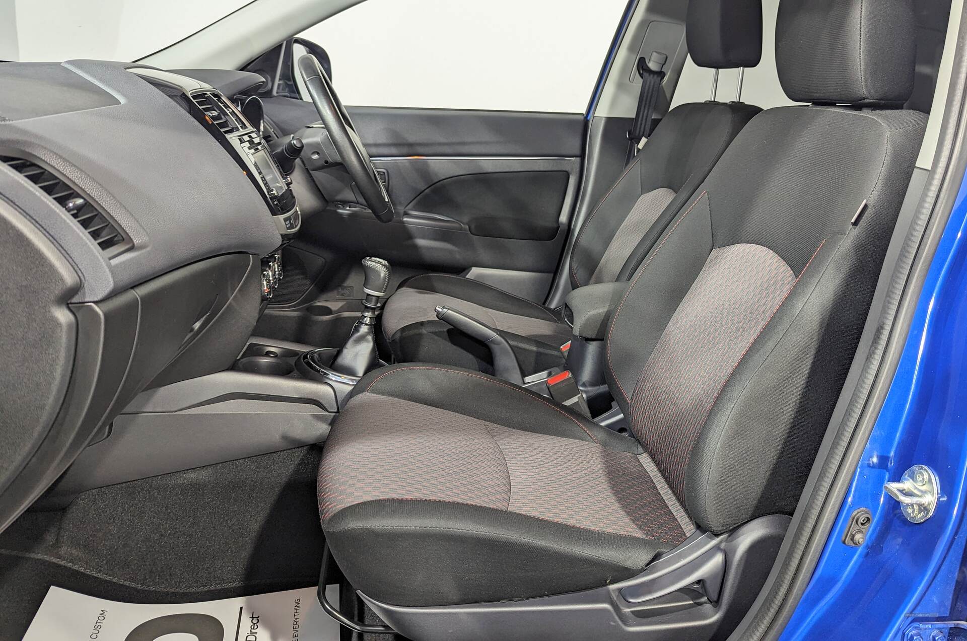 Mar 2017 Mitsubishi ASX 1.6 3 5dr