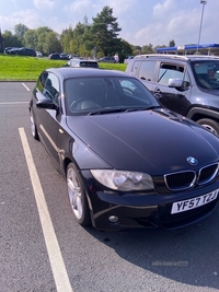 BMW 1 Series 116i M Sport 3dr [122] in Down