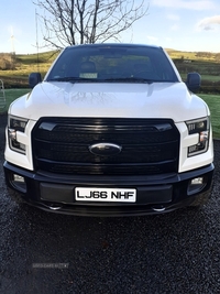 Ford Ranger in Antrim