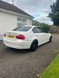 BMW 3 Series 320d SE Business Edition 4dr in Antrim