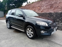 Toyota RAV4 2.2 D-4D XT-R 5dr in Tyrone