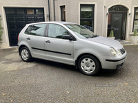 Volkswagen Polo 1.2 S 65 5dr [AC] in Antrim