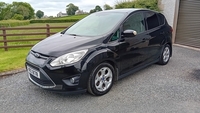 Ford C-max 1.6 Zetec 5dr in Antrim