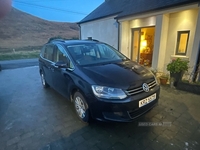 Volkswagen Sharan 2.0 TDI CR BlueMotion Tech 140 SE 5dr DSG in Armagh