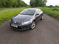 Volkswagen CC 2.0 TDI BlueMotion Tech 4dr in Antrim