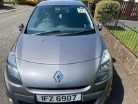 Renault Clio 1.2 16V Expression 3dr in Antrim