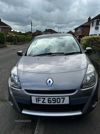 Renault Clio 1.2 16V Expression 3dr in Antrim