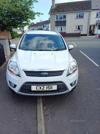 Ford Kuga 2.0 TDCi 163 Titanium 5dr in Antrim