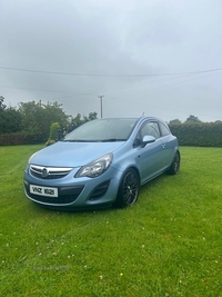 Vauxhall Corsa 1.3 CDTi ecoFLEX Sting 3dr [AC] in Armagh